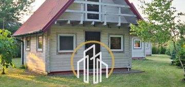 Domek letniskowy na sprzedaż