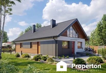 Działka 1000m² z projektem i pozwoleniem przytoka