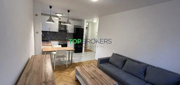 Komfortowe 2 pokoje przy parku, powiśle