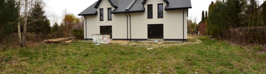 Dom 4pok 130m2, dzialka 800m2, osowiec -żabia wola