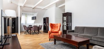 Apartament z widokiem na wisłę i wawel!