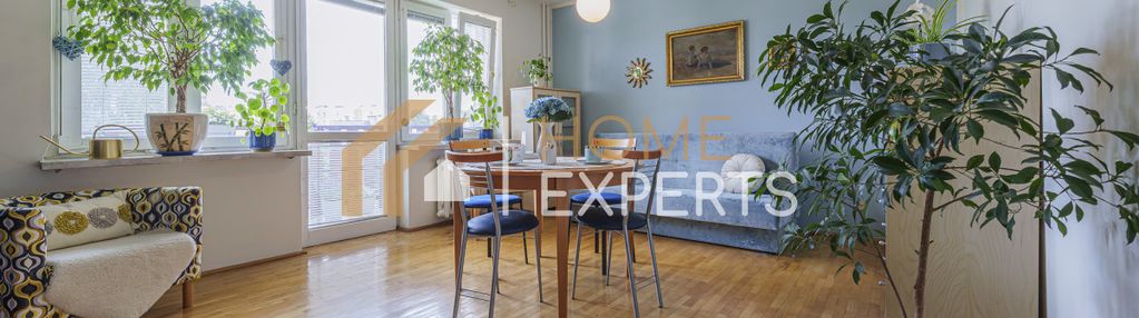 3 pokojowe mieszkanie wrumi duży balkon!