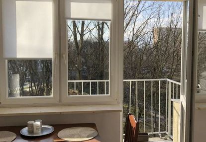 Stegny | kawalerka z opcją 2 pokoi | park