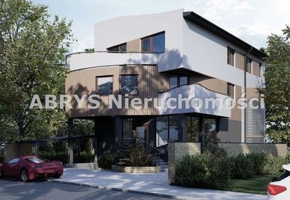 Budynek usługowo-mieszkalny w wilanowie!