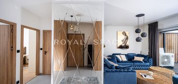 Ekskluzywny apartament z widokiem na wisłę!
