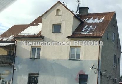 Budynek mieszkalno-usługowy cieszyn