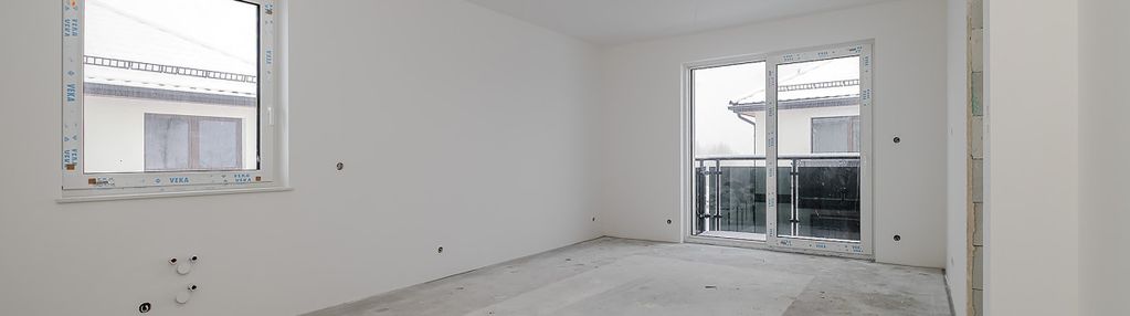 Mieszkanie 4 pokojowe z ogródkiem