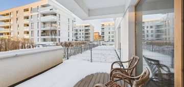 Przytulne i gotowe do zamieszkania 46,1 m2