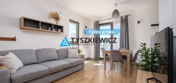 Mieszkanie 3 pok. 64 m2, piecki - migowo, lema
