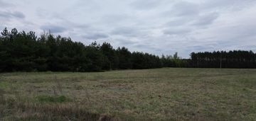 Działka budowlana 1,7ha gm. serock, stanisławowo.