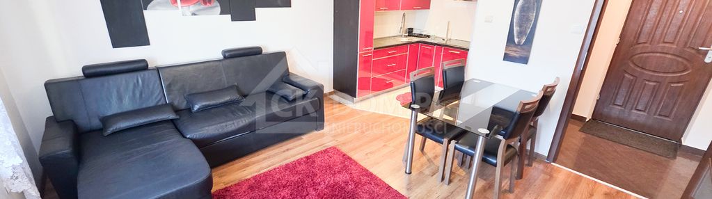 2 pokoje wysoki standard przy galerii korona