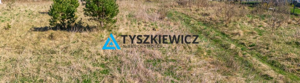 Działka budowlana 1430 m² z wz | krępsk | płaska