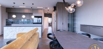 Penthouse | ul. śliczna | 130 m2 | eng