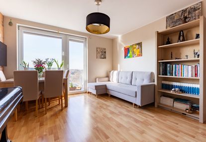 Piękny widok - panorama miasta