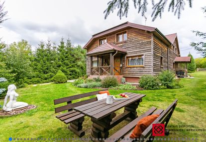 Siedlisko/dom warmia i mazury las