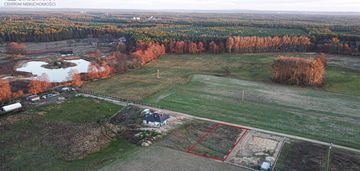 Działka na sprzedaż - kotuń, gm. szydłowo 994 m2