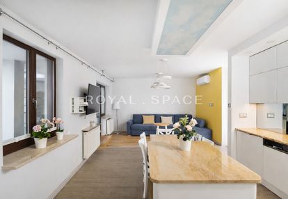 Apartament w luksusowej inwestycji tuż przy wiśle!