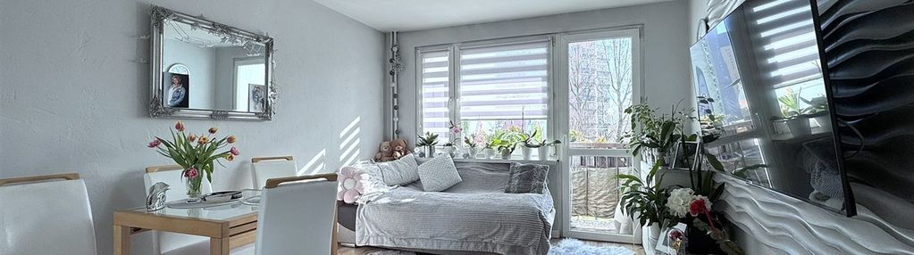 Bielsko-biała–ul. morskie oko - 49,5 m² do remontu