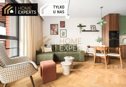 Nowe, wykończone dwa pokoje w centrum | doki