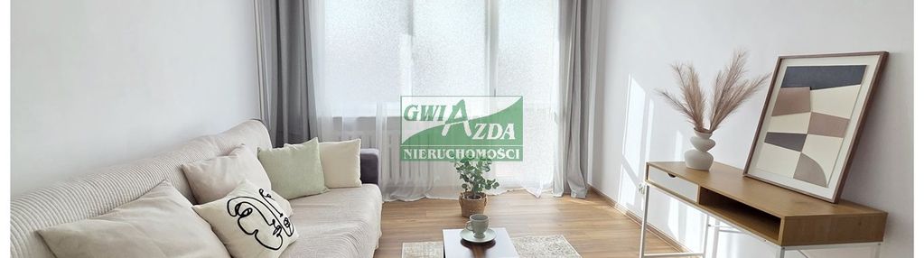 Dwupokojowe mieszkanie