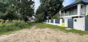 W pełni uzbrojona działka z miejscowym planem !
