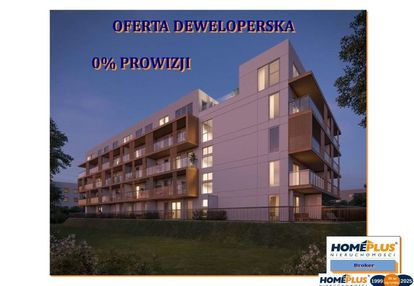 Oferta deweloperska w centrum helu