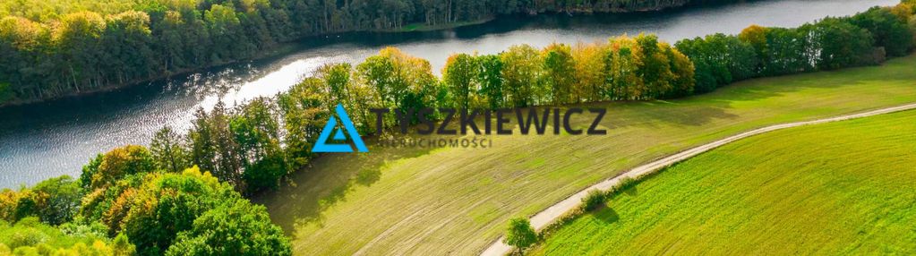 Malownicza działka rolna przy jeziorze dolskie