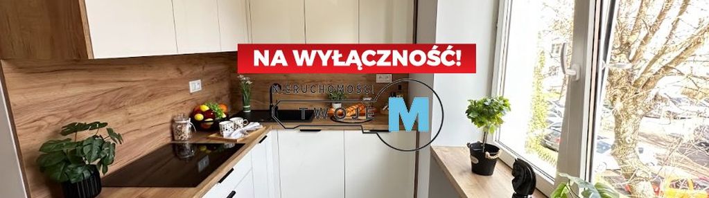 Okazja ! 3p+widna kuchnia, kielce ul.nałkowskiej