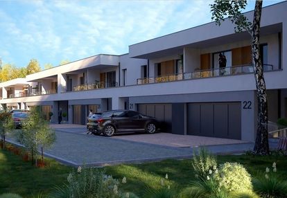 Szeregówka premium | garaż | rolety | podłogówka