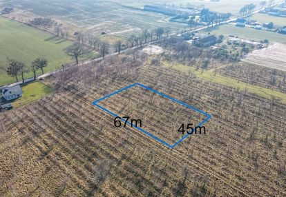 Duża działka z możliwością podziału. gołębiewo