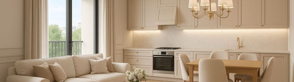 Nowe mieszkanie czeka na swoją rodzinę!