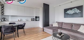 3 pokoje z ogrodem 70 m² | kameralne osiedle | gar