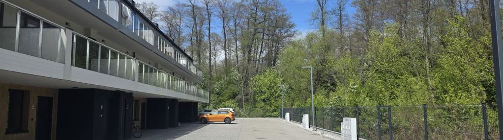 Komfortowe apartamenty tuż przy parku!