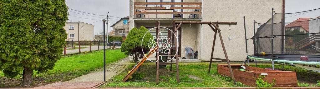 Dom 2 w 1 + powierzchnie dodatkowe