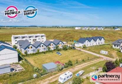 Uzbrojona | ogrodzona | pod szereg/domki letni.