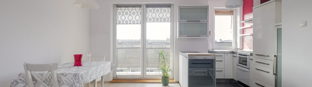 Słoneczne mieszkanie na zamknietym osiedlu, winda