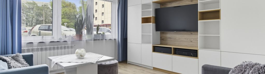 Parter, 2 pokoje, gotowe do wejścia