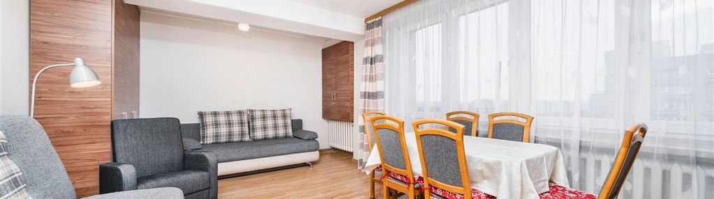 Krowodrza/prądnik - 2 pokoje, piwnica, parking