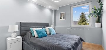 Dwupoziomowe 90,9 m²| 4 pokoje |suble-po remoncie