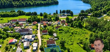 Stare jabłonki | działka 1022 m² | 270 m do plaży