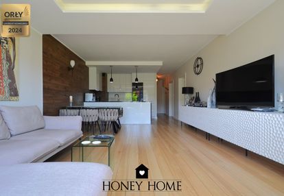 Mieszkanie 3-pokojowe w kameralnym szeregowcu