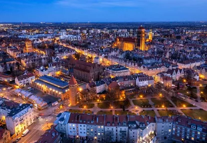 Kupię działkę - zabudowa wielorodzinna, Trójmiasto