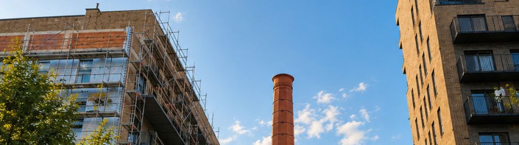 Widok na dworzec fabryczny|przy ec1 |rabat -150tys
