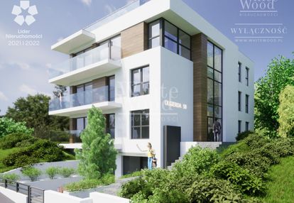 Apartament na parterze z ogrodem, mały kack