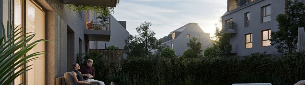 Kawalerka z ogrodem 162 m2 | do odbioru | brochów