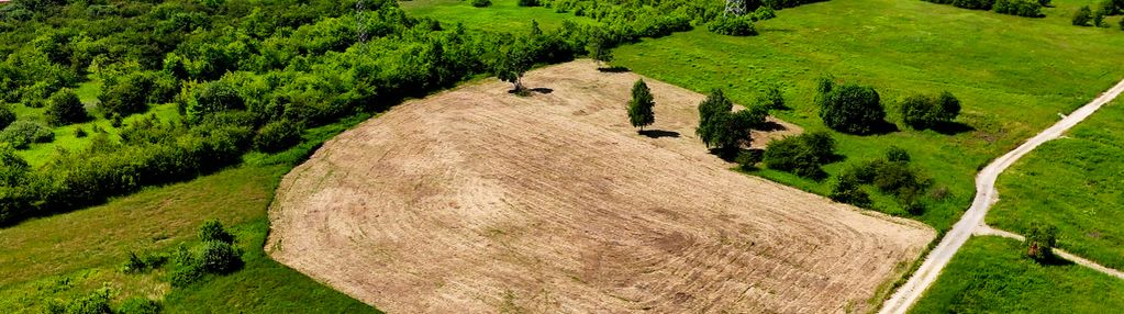 Działka inwestycyjna 4182m2 kraków, sidzina