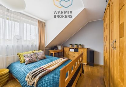 Klimatyczne, na zamkniętym osiedlu na pieczewie