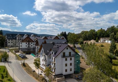 Idealna baza wypadowa blisko szlaków