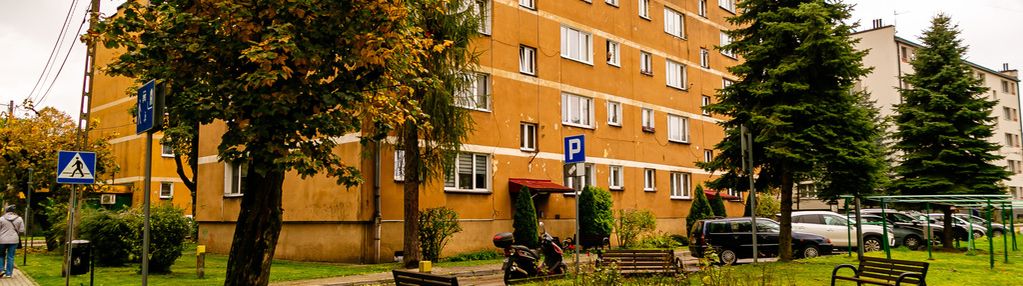 Na sprzedaż mieszkanie w tuchowie. okazja!