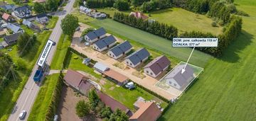 Dom w knyszynie - miejsce do zamieszkania